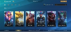 Smurf de Wild Rift x1 Challenger Main Mid - League of Legends: Wild Rift LOL WR