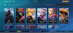 Smurf de Wild Rift x1 Challenger Main Mid - League of Legends: Wild Rift LOL WR