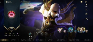 Smurf de Wild Rift x1 Challenger Main Mid - League of Legends: Wild Rift LOL WR