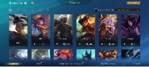 Smurf de Wild Rift x1 Challenger Main Mid