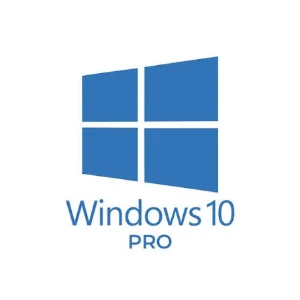 Windows 10 Pro - Softwares and Licenses