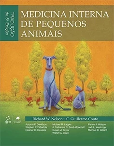Medicina Interna de Pequenos Animais 5ª Edição - Outros
