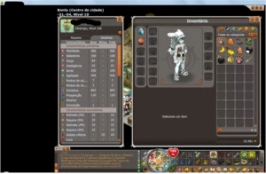 Vendo team dofus scrolado com dofus turquesa em cada conta