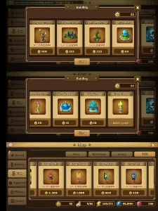 Summoners War Global com Asima MiYing Rica EzioDark Altair