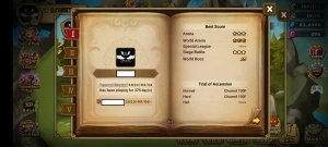 Summoners War Global com Asima MiYing Rica EzioDark Altair