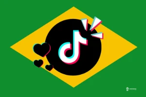 Tiktok Seguidores Brasileiros - Redes Sociais