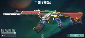 Conta de valorant gold 1
