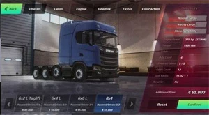 TRUCKERS OF EUROPE PREMIUM, 60 MIL MOEDAS - Outros