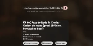 Baixe Musicas de Todas As Plataformas - Outros  🎵 Aplicativ - Softwares e Licenças