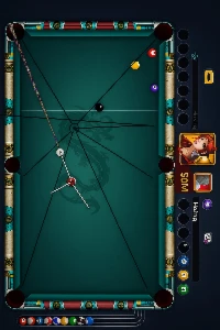 🎱🔥Domine o 8 Ball Pool com Mira e Tabelas Exclusivas🔥🎱 - Outros