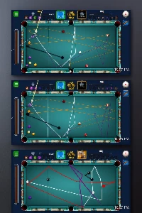 🎱🔥Domine o 8 Ball Pool com Mira e Tabelas Exclusivas🔥🎱 - Outros