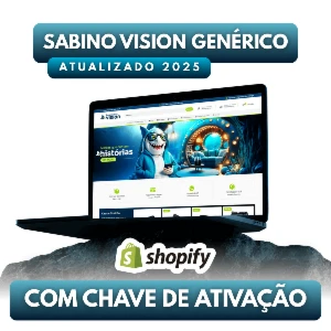 Vision Sabino Genérico Atualizado 2025