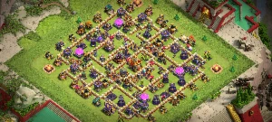 Clash Of Clans Cv 16