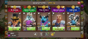 Clash Of Clans Cv 16