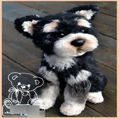 Receita em PDF - Cachorro Chips Vira Lata Amigurumi - Outros