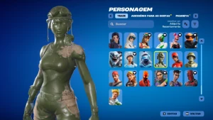 Conta Fortnite | 191 Skins | Spider-Man | Entrega automática