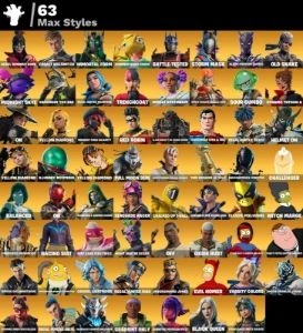 Conta Fortnite | 191 Skins | Spider-Man | Entrega automática