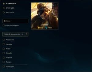 CONTA LEAGUE OF LEGENDS - 700 SKINS - UNICO DONO LOL