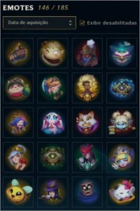 CONTA LEAGUE OF LEGENDS - 700 SKINS - UNICO DONO LOL