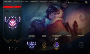 CONTA D2 GANHANDO MUITO PDL WINRATE BOM - League of Legends LOL
