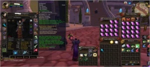 Conta WOW BRASIL - Blizzard