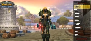 Conta WOW BRASIL - Blizzard
