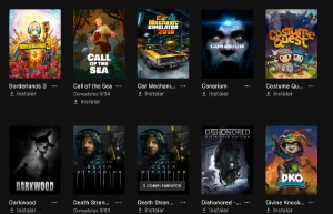 Vendo conta Epic Games