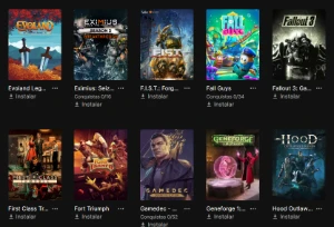 Vendo conta Epic Games