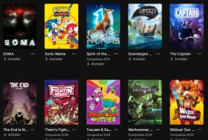Vendo conta Epic Games