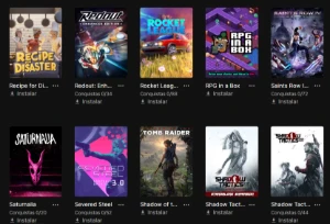 Vendo conta Epic Games