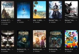 Vendo conta Epic Games