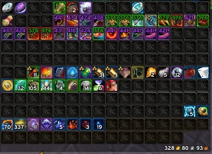Hunter Ilvl 440 Pve 2300Io 9/9H (Por Favor Ler A Descrição) - Blizzard
