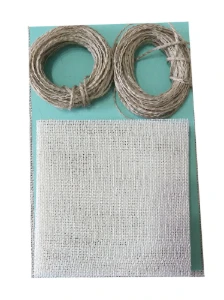 Kit Porta Guardanapo - Tela de Algodão