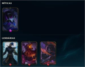 Conta Smurf Gold 2/ 2 gemas/ Lillia Haiku/ 7k essências e + - League of Legends LOL