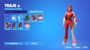 Conta Fortnite S1T1