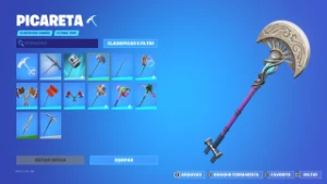 Conta Fortnite S1T1