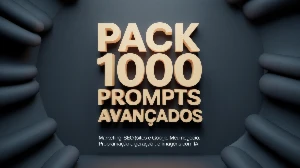 [MELHOR DA DFG]  Pack 1000 prompts (SEO, Marketing e IA) - Outros