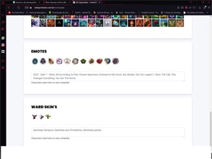 conta no prata mmr boa! caindo com gold e plat! - League of Legends LOL