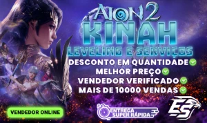 Aion 2 - Kinah - DESCONTO EM QUANTIDADE - Outros