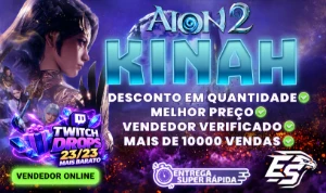 AION 2 - KINAH - MELHORES PREÇOS - AION2 (MENOR PREÇO) - Outros
