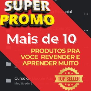 +10 treinamentos pelo preço de 1. Oportunidade única - Others