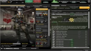 ACC CC5 Combat Arms