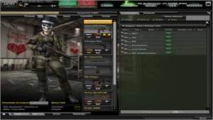 ACC CC5 Combat Arms
