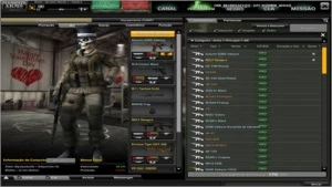 ACC CC5 Combat Arms