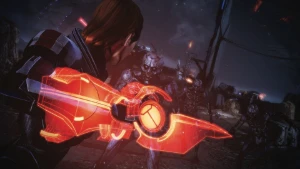 Xbox Mass Effect Legendary Edition #C24281