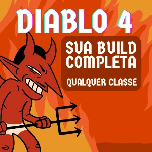 Diablo 4 - Build Completa - Monto Sua Build