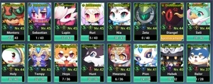 GrandChase Mobile - Genshin Impact