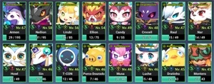 GrandChase Mobile - Genshin Impact