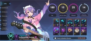 GrandChase Mobile - Genshin Impact