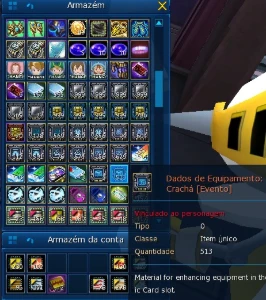 Conta LADMO Omegamon Rank U - Digimon Masters Online